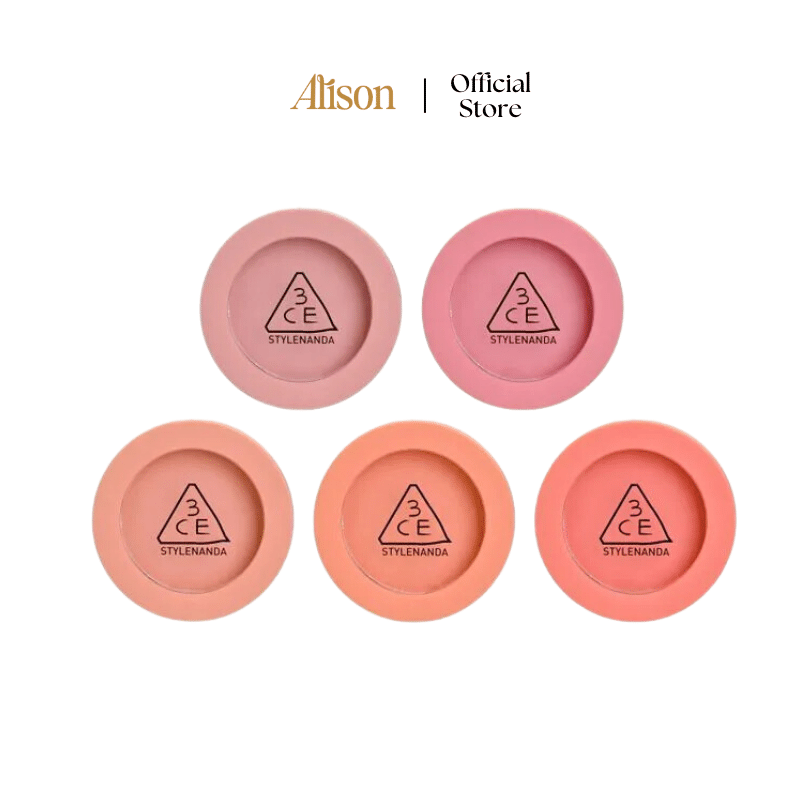 Má Hồng 3CE Face Blush 5.5g